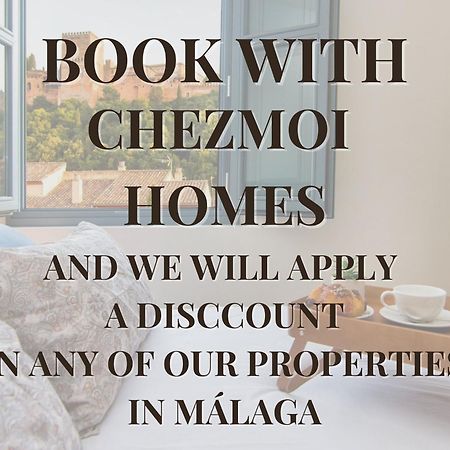 Central Stylish And Elegant 1 & 2 Bedroom Apartments III Granada Bagian luar foto
