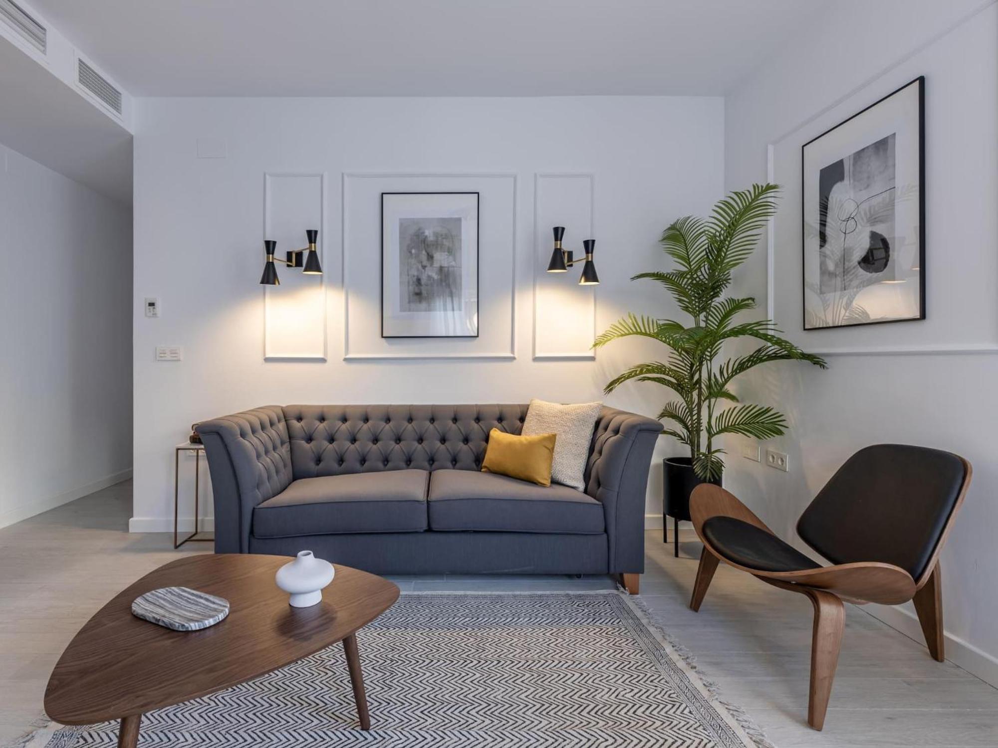 Central Stylish And Elegant 1 & 2 Bedroom Apartments III Granada Bagian luar foto