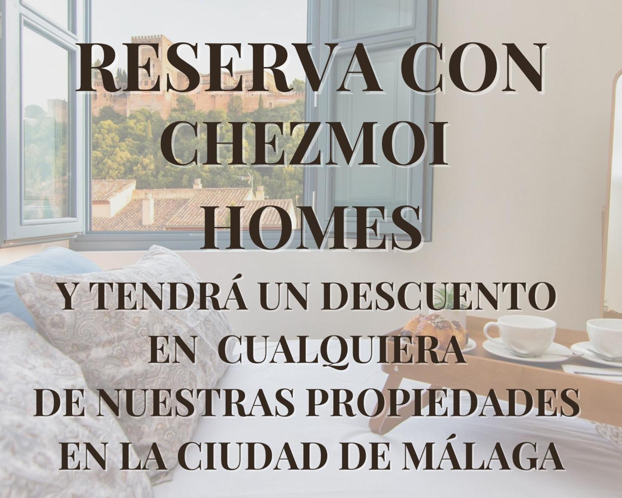 Central Stylish And Elegant 1 & 2 Bedroom Apartments III Granada Bagian luar foto